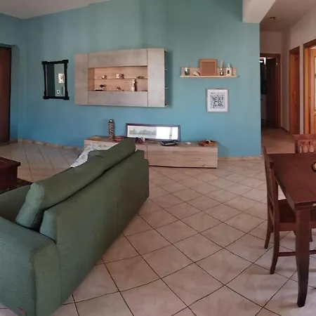 Lägenhet Casa Sul Mare Ponente Milazzo