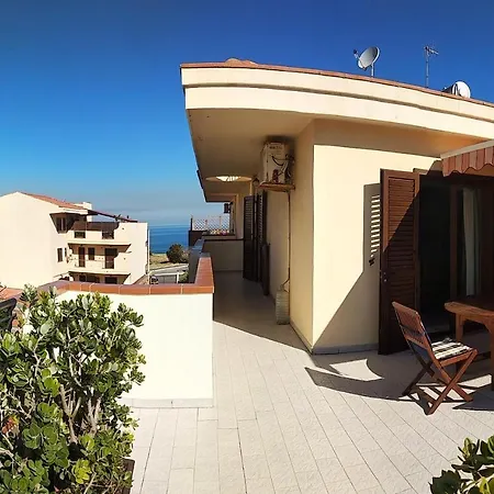 Casa Sul Mare Ponente Lägenhet