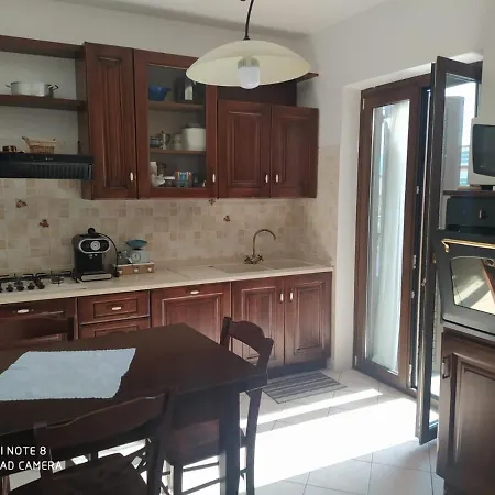 Casa Sul Mare Ponente Lägenhet