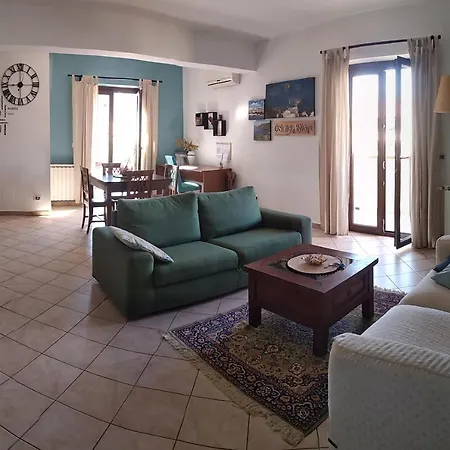 Appartamento Casa Sul Mare Ponente *