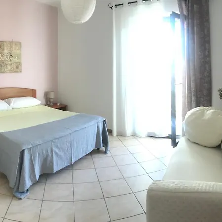 Lägenhet Casa Sul Mare Ponente *