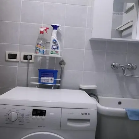 Casa Sul Mare Ponente Lägenhet *