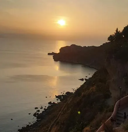 Casa Sul Mare Ponente Lägenhet *