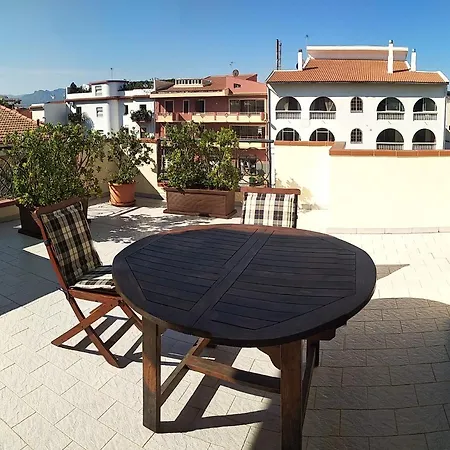 Lägenhet Casa Sul Mare Ponente