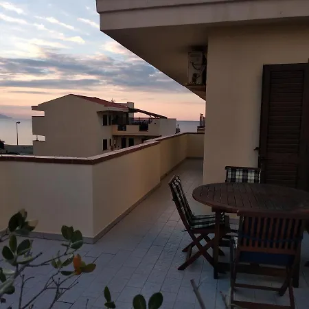 Casa Sul Mare Ponente Milazzo