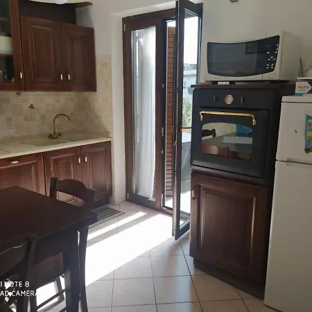 Lägenhet Casa Sul Mare Ponente *