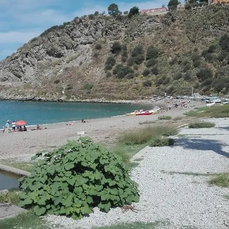Casa Sul Mare Ponente Lägenhet Milazzo
