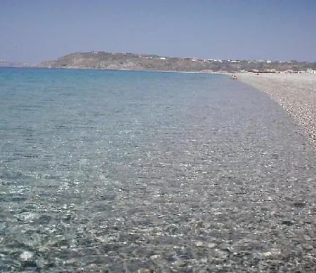 Lägenhet Casa Sul Mare Ponente