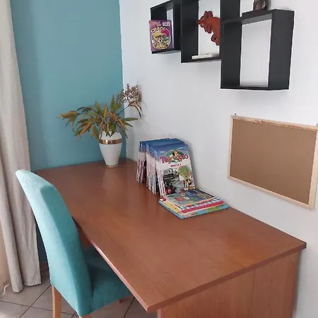 Casa Sul Mare Ponente Lägenhet