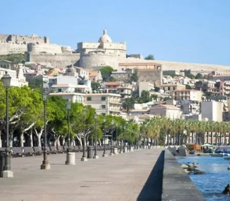 Lägenhet Casa Sul Mare Ponente
