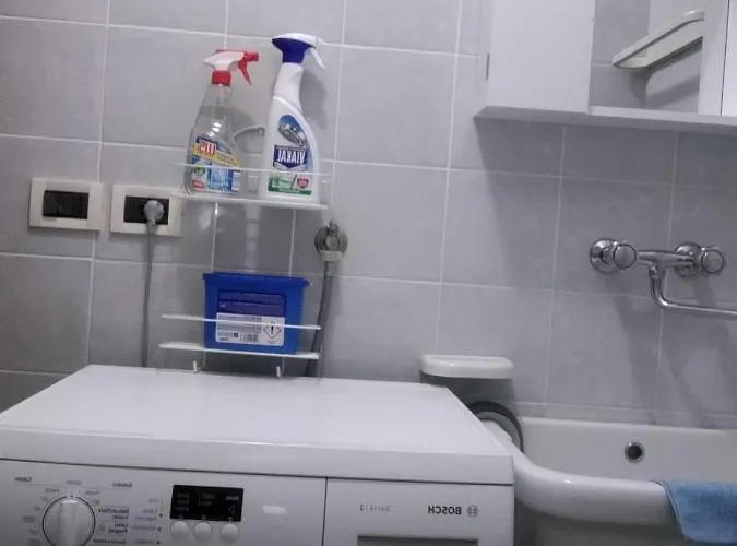 Casa Sul Mare Ponente Apartamento *