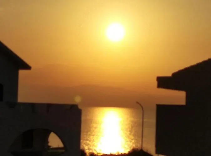 Casa Sul Mare Ponente Milazzo